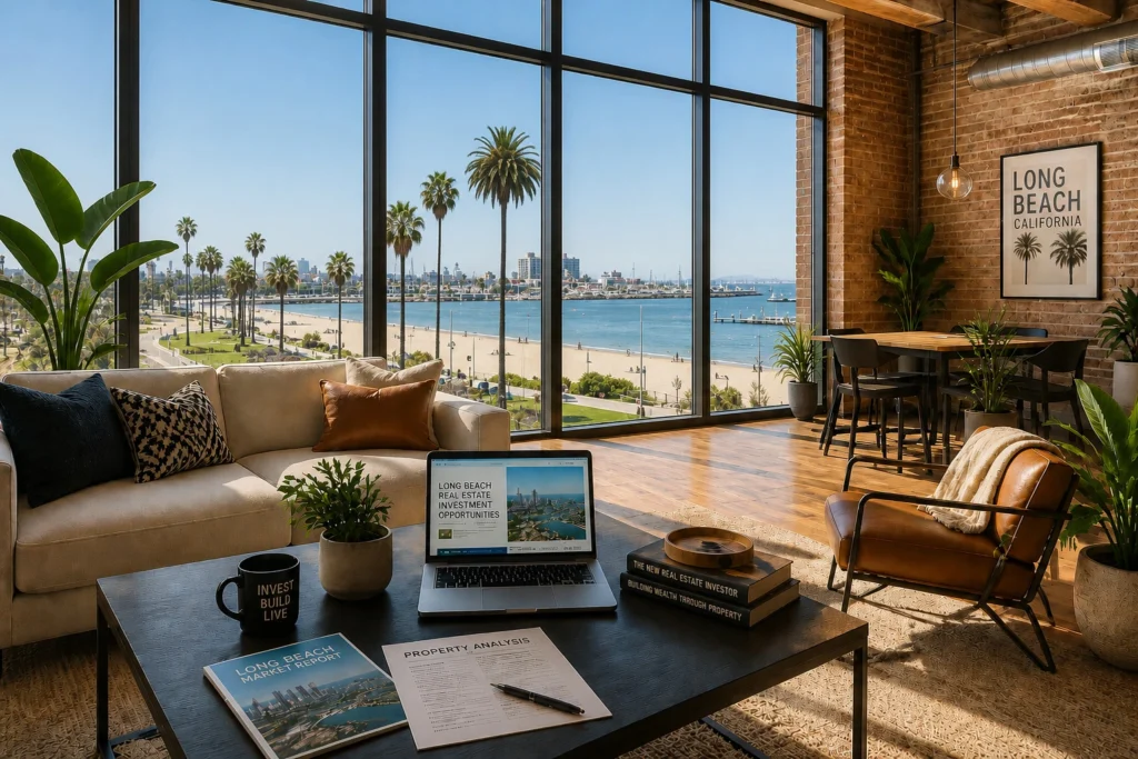 Is a long beach loft a good investment?