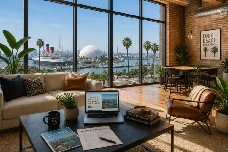 Is a long beach loft a good investment?